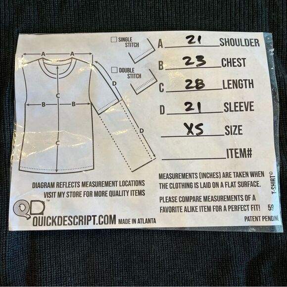 Eileen Fisher Marino Wool Turtleneck Tunic Swearer Dark Gray/Green XS NWT - Picture 8 of 10